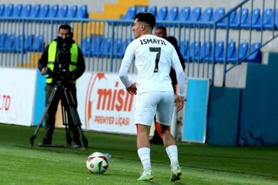 İsmayıl Zülfüqarlı "Turan Tovuz"dan ayrıldı