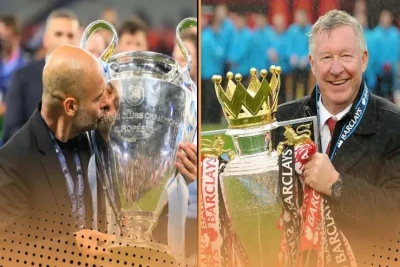 Zidan kimin daha güclü məşqçi olduğunu açıqlayıb: Ferqyuson, yoxsa Qvardiola?