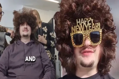 "Mançester Yunayted"in Uğuru Üçün Saçlarını Kəsdirməyən Azarkeşin Hekayəsi