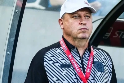 Yuri Vernidub Bakıya gəldi