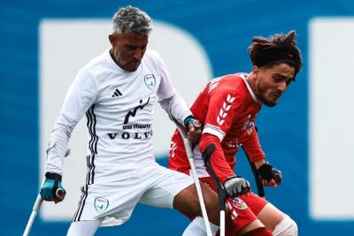 Amputant Futbol üzrə Azərbaycan Yığması İsraillə Bərabərə Qaldı