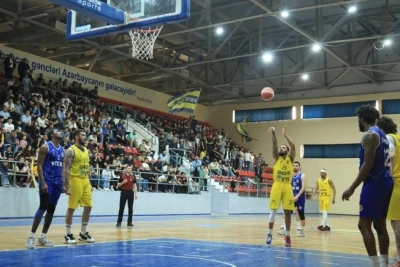 ABL: "Gəncə" - NTD matçı bu gün