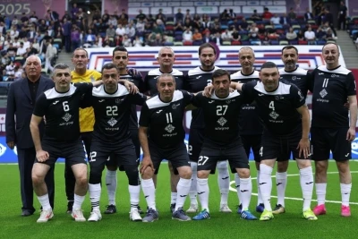Ağasəlim Mircavadov: "Veteranların hər birində futbola olan hədsiz sevgi qorunub saxlanılır"