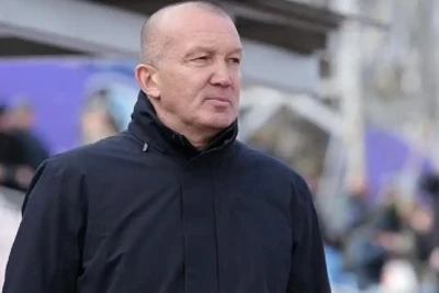 Roman Qriqorçuk yenidən "Çernomorets"in baş məşqçisi oldu