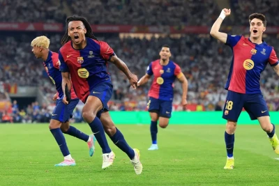 "Barselona" "Real Madrid"ə yaxınlaşdı