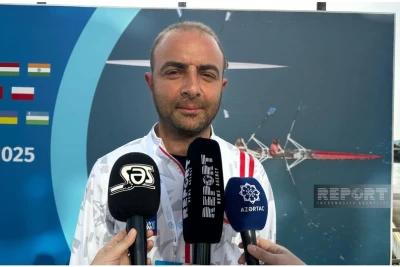 Türkiyə milli komandasının baş məşqçisi: "Prezident Kuboku 2025-də qardaş ölkədə olmağımızın fərqinə vardıq"