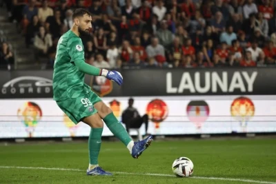 Donnarumma PSJ ilə müqaviləsini uzada bilər