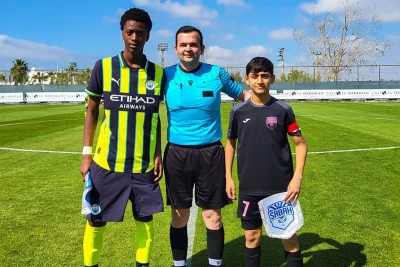 "Sabah" "Manchester City"yə məğlub olub, "Rayo Vallecano" ilə bərabərə qalıb