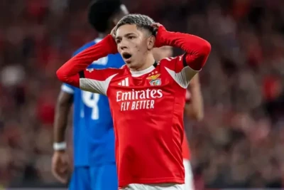 UEFA Prestianninin diskvalifikasiyası ilə bağlı "Benfika"nın apellyasiyasını rədd edib