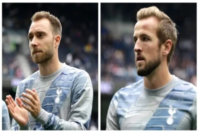 Kristian Eriksen ideal komandasını açıqladı: "Tottenhem" ulduzları üstünlük təşkil edir