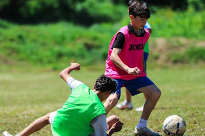 "Sabah" Futbol Akademiyası Qusarda 35 istedadlı uşağı seçdi