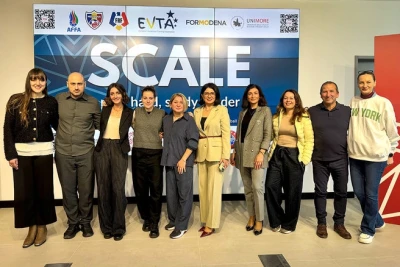 AFFA nümayəndələri Maltada SCALE layihəsi üzrə beynəlxalq konfransda iştirak ediblər - FOTO