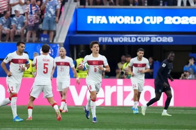 DÇ-2026: Türkiyə - ABŞ oyunu başladı, hesab 2:1