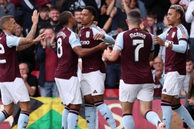 "Aston Villa" 111 İldən Sonra Rekordu Təkrarladı