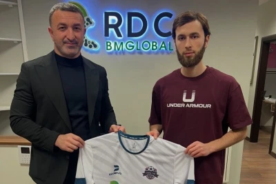 "İmişli" Raid Abbaszadəni transfer edib