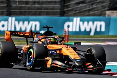 Yaponiyada sürpriz nəticə: Oskar Piastri ikinci sınaqda rəqiblərinə şans vermədi