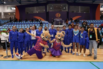 III MDB Oyunlarında Azərbaycan yığmasının uğurlu çıxışı: medallar, qızıl və regionlarda idman bayramı