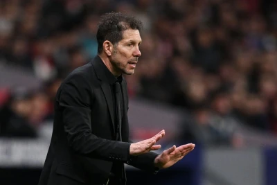 Dieqo Simeone "Barselona"ya qarşı 25-ci məğlubiyyətini yaşadı