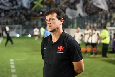 Fernando Dinis "Korintians"ın baş məşqçisi təyin edilib