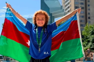 Mehri Ağayeva Sofiyadakı turnirdə gümüş medal qazanıb