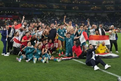 İraq milli komandasının DÇ-2026-ya vəsiqə qazanması münasibətilə ölkədə tətil elan olundu