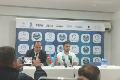 "Şəfa"nın baş məşqçisi dedi: "Rəqibin azarkeşi belə olsa, önəmli olan stadionun dolmasıdır."