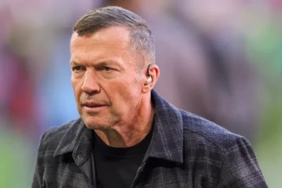 Lotar Matteus Vinisiusun Daimi Təxribatlarına Toxunub