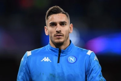 "Napoli" Aleks Meretlə müqaviləni uzadıb