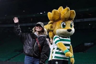 Sidni Suini ən sevdiyi futbolçunun Kriştiano Ronaldo olduğunu açıqladı