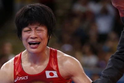 Olympic and 8-time World Champion Hitomi Obara dies at 44