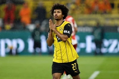 Kərim Adeyemi Barselonaya transferi başa çatdırmaq üçün şəhərə gəlib