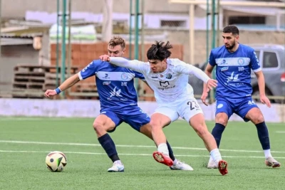 "Səbail" MOİK-ə məğlub oldu, "Baku Sportinq" "Cəbrayıl" üzərində qələbə qazandı