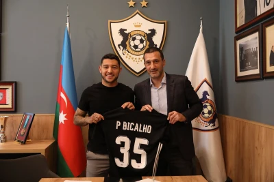 "Qarabağ" Pedro Bikalyonu transfer etdi