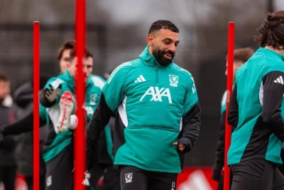 "Liverpul" "Qarabağ" oyunu öncəsi son məşqini tamamladı