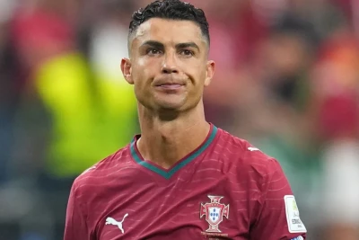 Ronaldu bir ay məhdudlaşdırıldı, 255 avro cərimə alıb