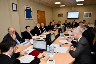 AFFA's development strategy approved