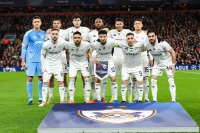 "Qarabağ" Çempionlar Liqası ərizəsində Kuakunu Borgeslə əvəzlədi