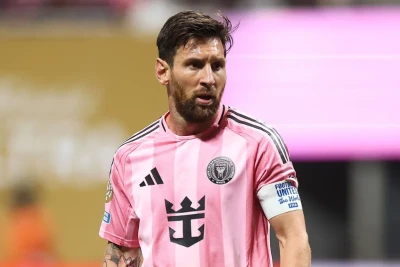 Lionel Messi "İnter Mayami" - "Filadelfiya" matçında zədələnib