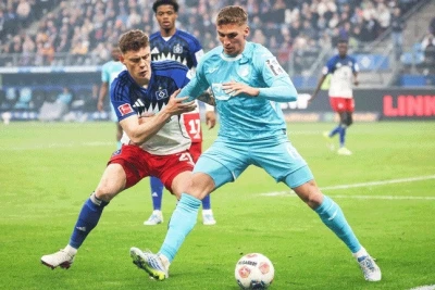 Bundesliqa: "Hoffenhaym" qələbə qazandı, "Bavariya" geri döndü, digər oyunların nəticələri