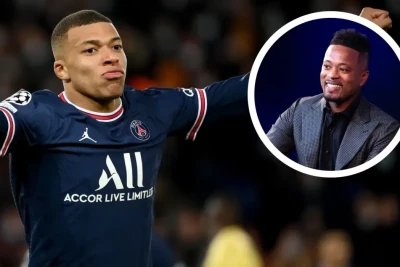 Evra: “Mbappe Papinin topuğuna belə çatmaz”