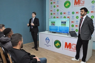 Bir sıra klubların futbolçuları üçün danışılmış oyunlara qarşı maarifləndirici sessiya keçirilib