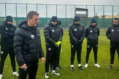 Valdas Dambrauskas: "Oyunun taleyi artıq birinci hissədə həll olunmuşdu"