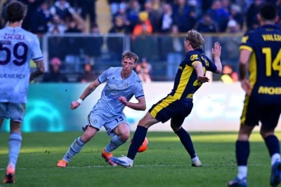 "Udineze" səfərdə "Parma"nı məğlub edib, "Cenoa" isə "Verona"dan üstün olub