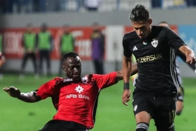 "Qarabağ" - "Qəbələ" (2:0) matçının videoicmalı