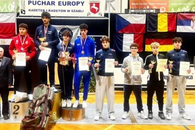 Abbas Hüseynov Polşa turnirində bürünc medal qazanıb