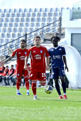 "Turan Tovuz" "İmişli" ilə heç-heçə edib