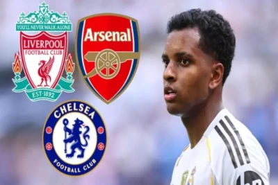 Rodriqo transfer olduğu halda "Arsenal"da oynamaq istədiyini bildirdi