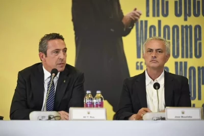 Joze Mourinyo Ali Koçun açıqlamalarına cavab verdi: "Mən bəhanə axtarmıram"