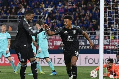 UEFA Avropa Liqası: 1/4 Final Cavab Oyunları Bu Gün