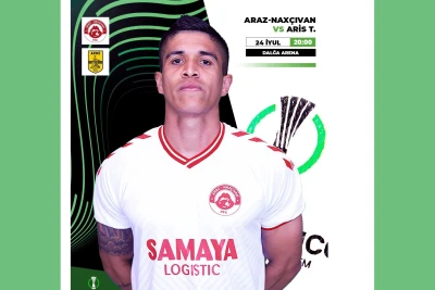"Araz-Naxçıvan" - "Aris" oyununa bilet satışı başladı